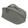 Lay Flat Travel Makeup Bag for Women 180 Degree Lay Flat Water Proof Large Capacity Toiletry Bag