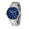 Competizione Stainless Steel Blue Dial Quartz R8853100036 100M Men's Watch