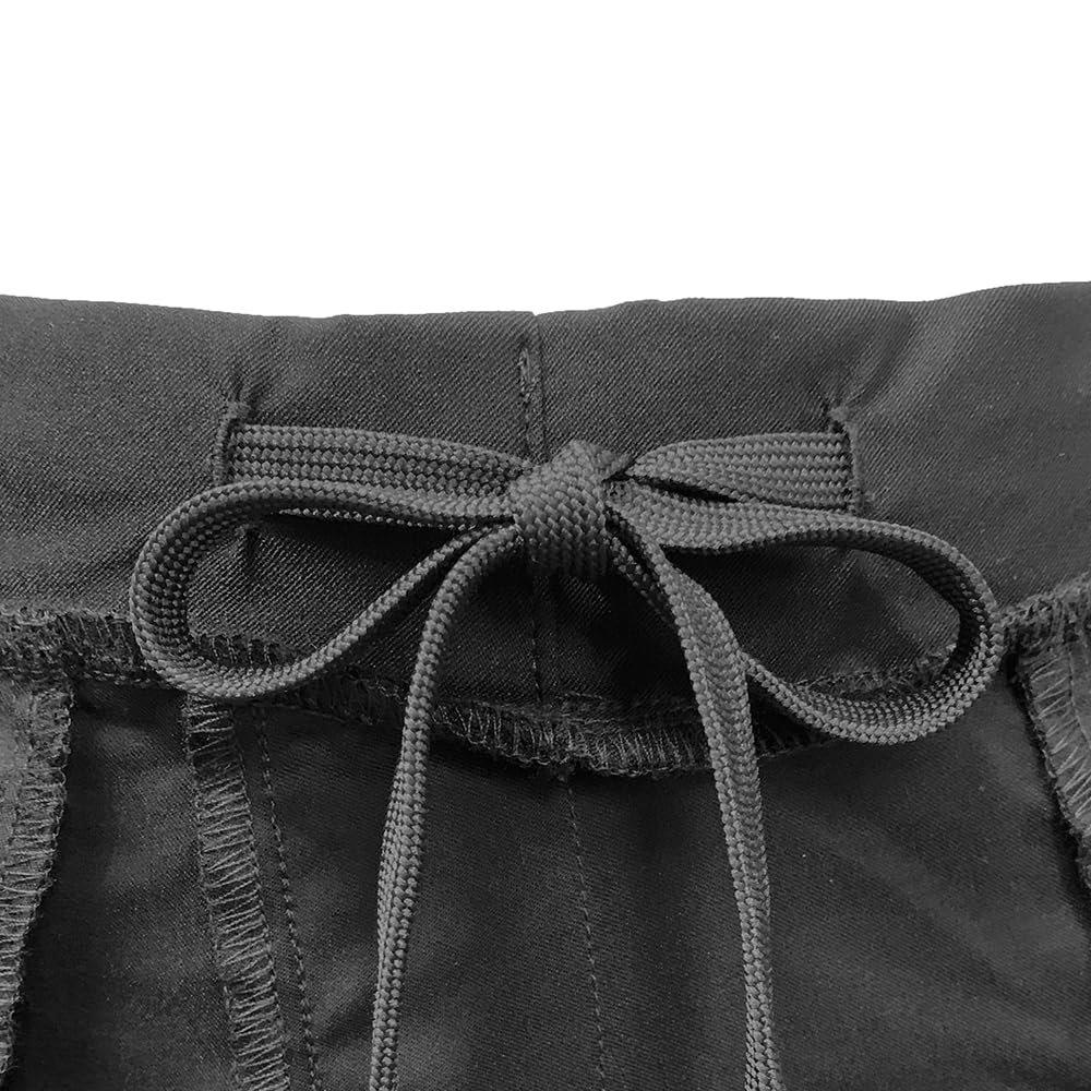 GUNZE BODYWILD Men's Stretch Slacks Tapered Pants Quick Dry Lightweight Washable BDT20K