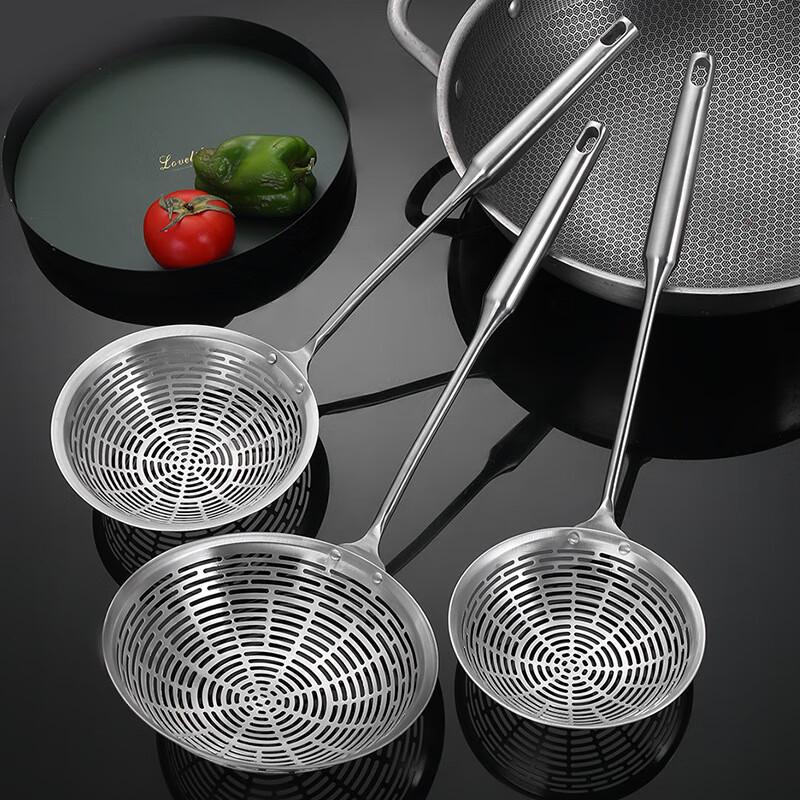 Wutuo 304 Stainless Steel Kitchen Strainer