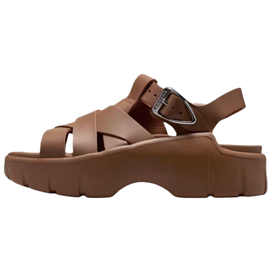 Jordan Willow Comfortable Fit Beach Sandals Women sandals Brown IB8841-200 36.5