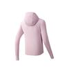 Anta Knitted Sports Jacket Women tops Peach-Velvet-Pink 962627703-5