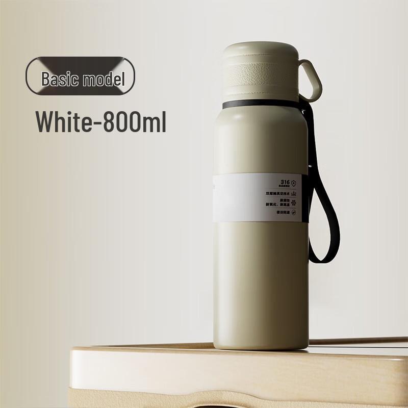 OEING Stainless Steel Insulated Temperature Display Bottle