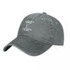 Amateur Ham Radio Operator Humor Gift Cowboy Hat Hip Hop Hard Hat Fashion Beach Boy Child Women's