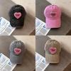 Solid Letter Color Ofr Paris Embroidery Baseball Cap Function Men Women Hat
