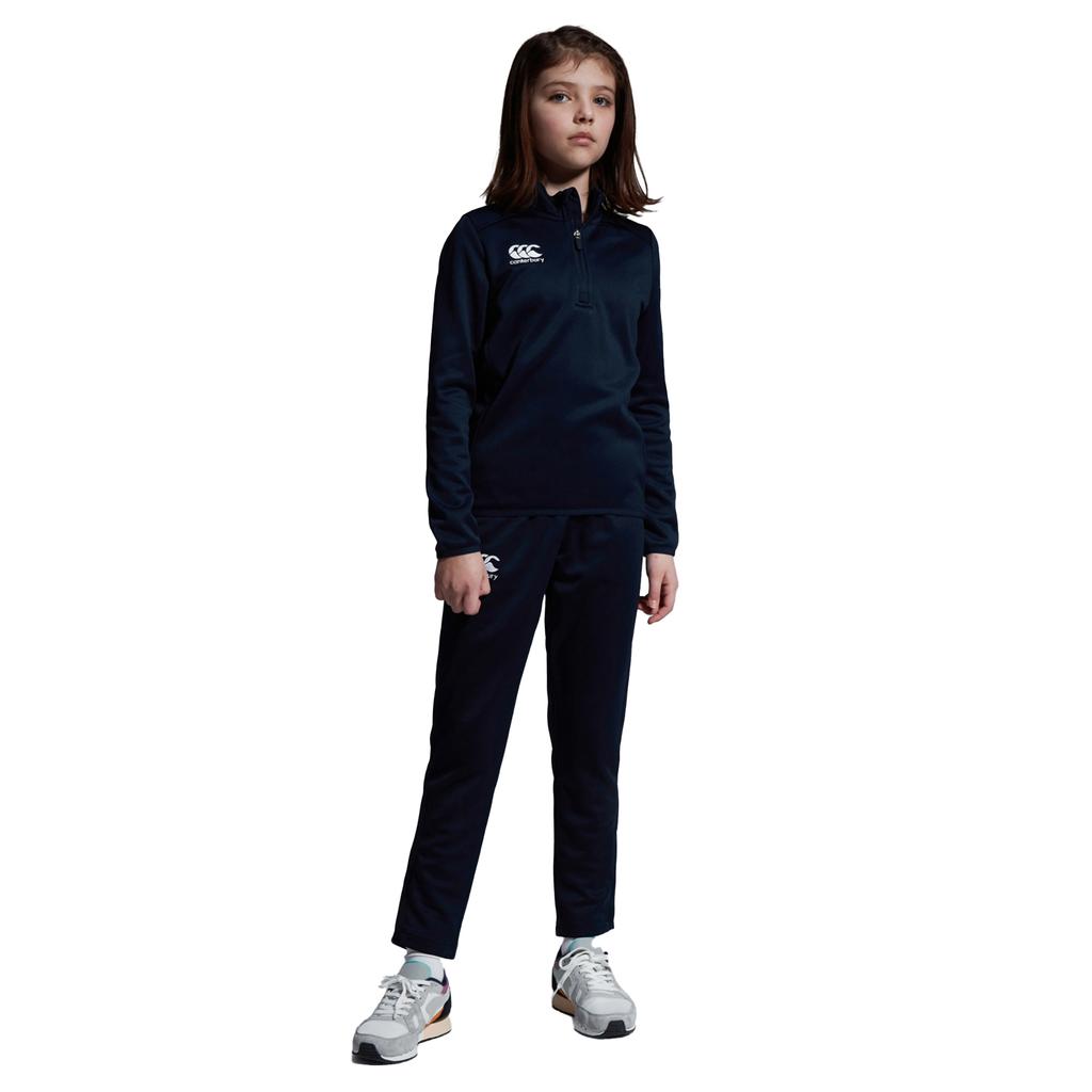 canterbury Childrens/Kids Club QZ Midlayer