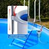 Household Pool Slag Blocker Cleaning Tool Pool Maintenance Cleaning Tool Pool Skimming Equipment Accessories