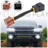 All Lights Mod 6 High Mod for 2015-2022 Chevy Trax Colorado Buick Encore GMC Canyon 2016-2019 Chevy Cruze 2018-2020 Buick Regal Fog Low Beams on with