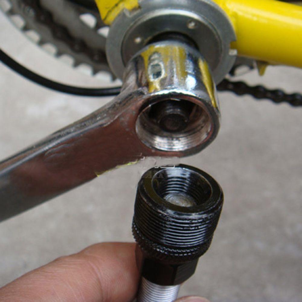Pedal Bottom Bracket Cycling Crankset Bike Crank Puller Removal Bicycle Repair Tools Carbon Steel