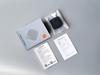 Tuya Smart: Apple & Android-compatible Bluetooth tracker for two-way search, anti-theft, and anti-loss.