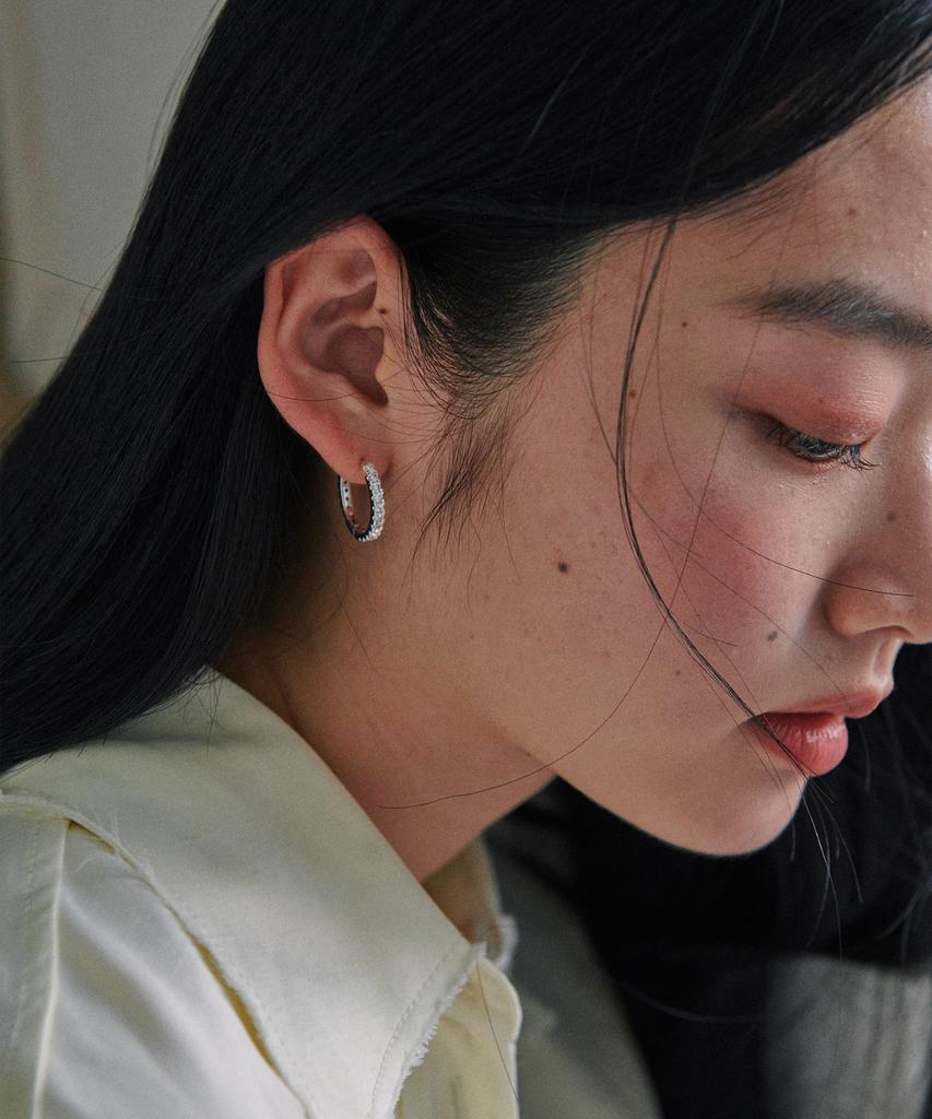 Verte Deux.807 / Grand Arche Dew Earring