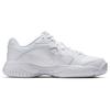Nike Court Lite 2 White Women Sneakers Metallic-Silver-White AR8838-101