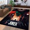 Glamorous Joker Carpet, Dramatic Home Decor Suitable for Use As an Anti-slip Game Mat for Living Room and Bedroom Sofas