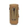Tactical Molle Water Bottle Bag Pouch Holder Outdoor Travel Camping Hiking Cycling Fishing Hunting Water Bottle Kettle Carrier