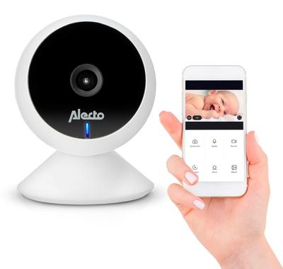 Wi-Fi Video Baby Monitor SMARTBABY5, Alecto