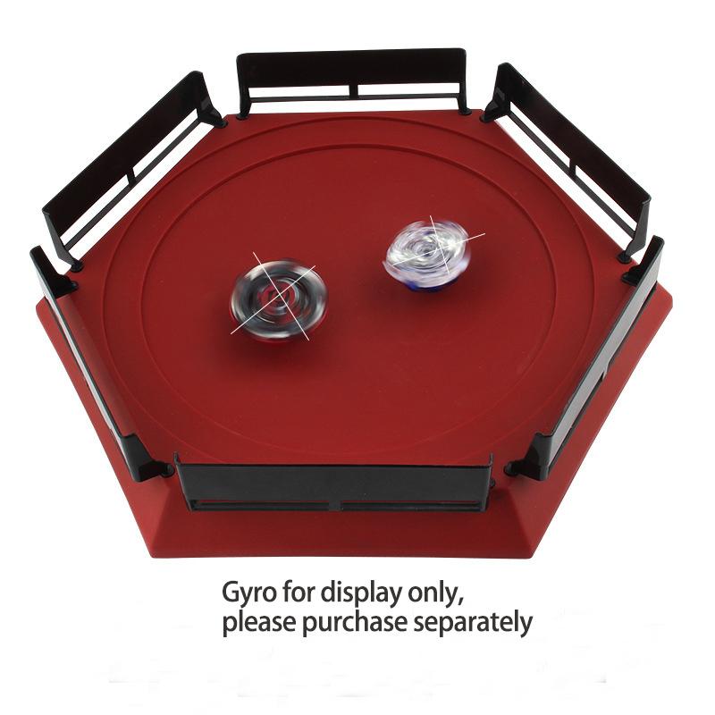 Juego de Disco Giratorio Espeso Competitivo Para Niños Periférico Juego de Giro - Rompecabezas Ejercicio de Coordinación Mano-Ojo Juguete
