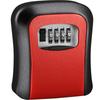 Anti-Theft Password Key Box for Doorway and Construction Site