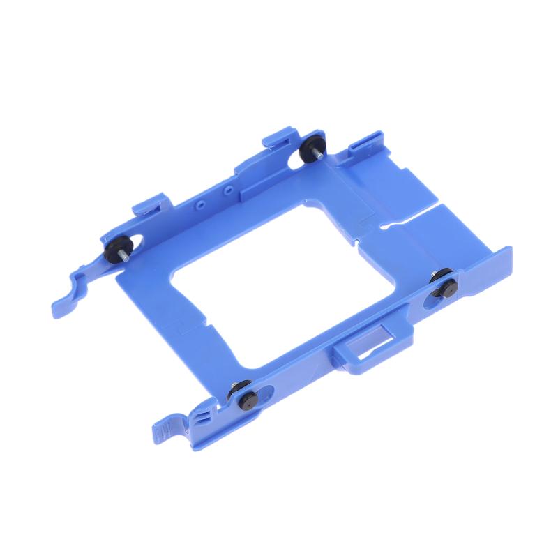 2.5" Kieszeń na HDD Oryginalna Dla Optiplex Caddy Micro 3040M 3050M 3060M 5060M 7060M 7040M 9020M HDD SSD 0Trwf0 Wspornik MFF