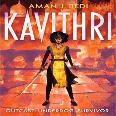 Kavithri by Aman J. Bedi Paperback Book 9781399609876