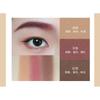 Kaxier - Soft Mist 3D Eyebrow Powder - 4 Types