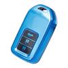 Honda Key Fob TPU Case for New CRV, Avancier, URV, Accord, Vezel, XRV, Odyssey