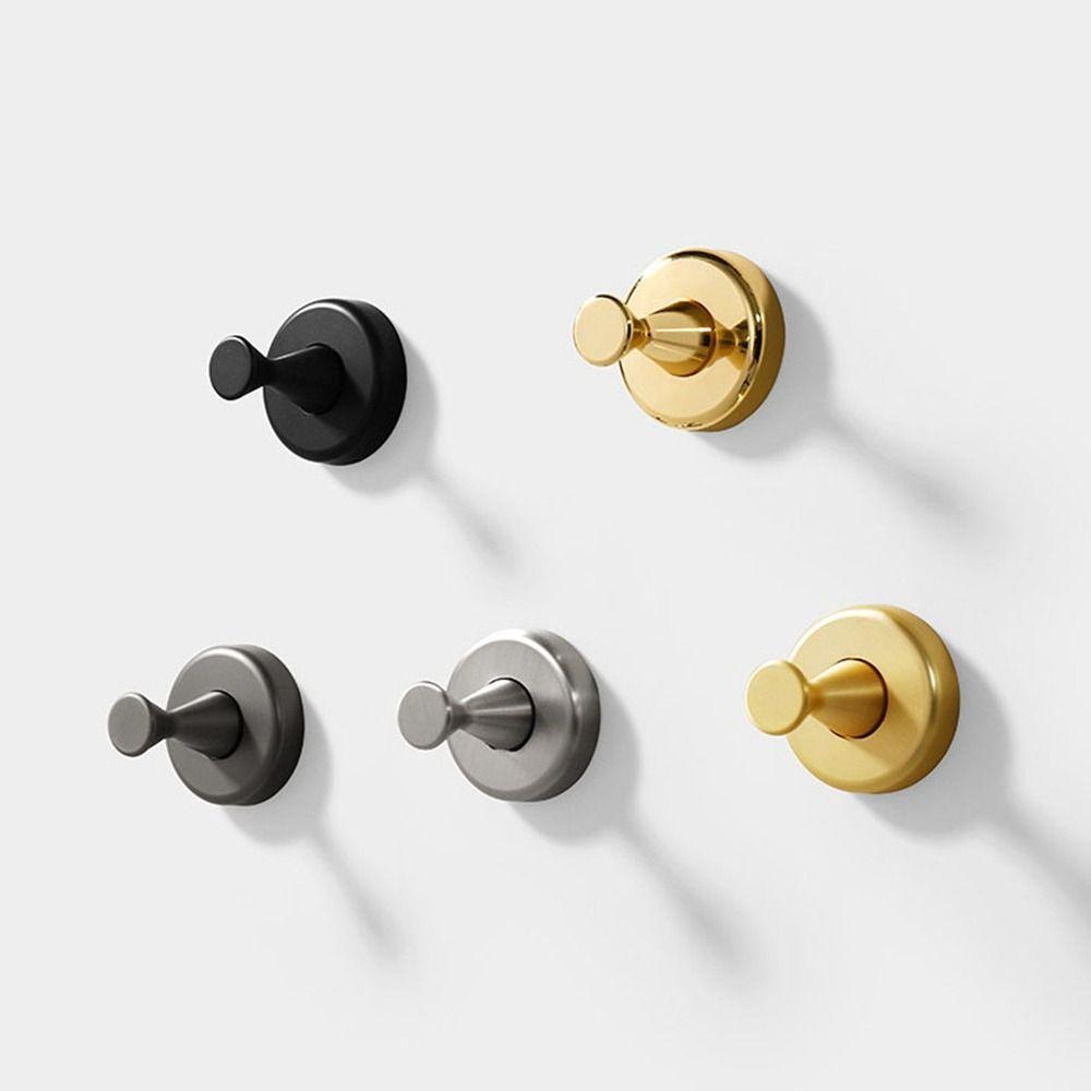 

Настенная вешалка Настенная вешалка Крючок из цинкового сплава Подвесная стойка Новый крючок для одежды Ванная комната