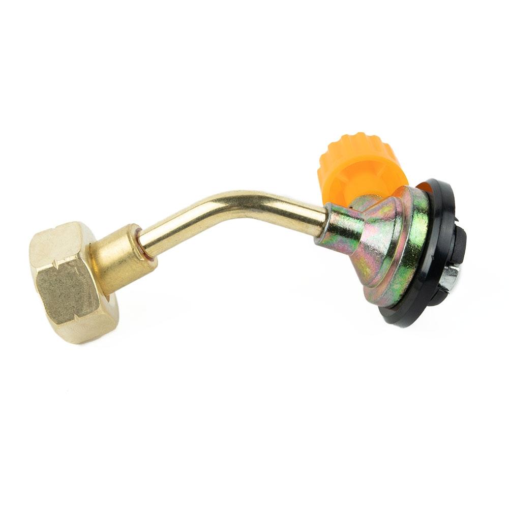 100g Refillable Adapter Iron Outdoor Parts Zinc Alloy