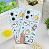 Happy Cat Phone Case For OPPO Reno 14 14F 13 13F 12 12F 11 11F 10 8 8Z 8T 7 7Z Pro 4G 5G Film Hard Cover