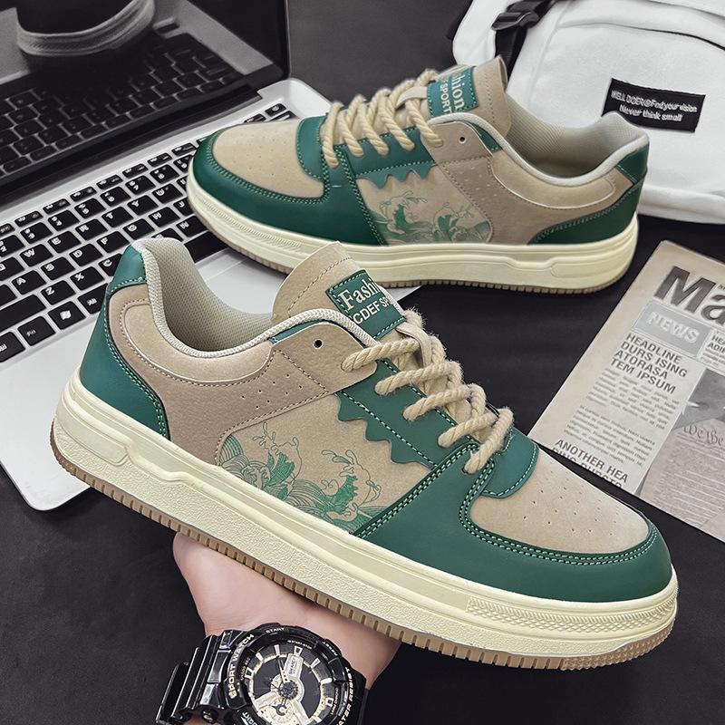 FASHION SHOES Mens Breathable Athletic Sneakers Sport Running Shoes Outdoor Women's Tennis Gym Trainer