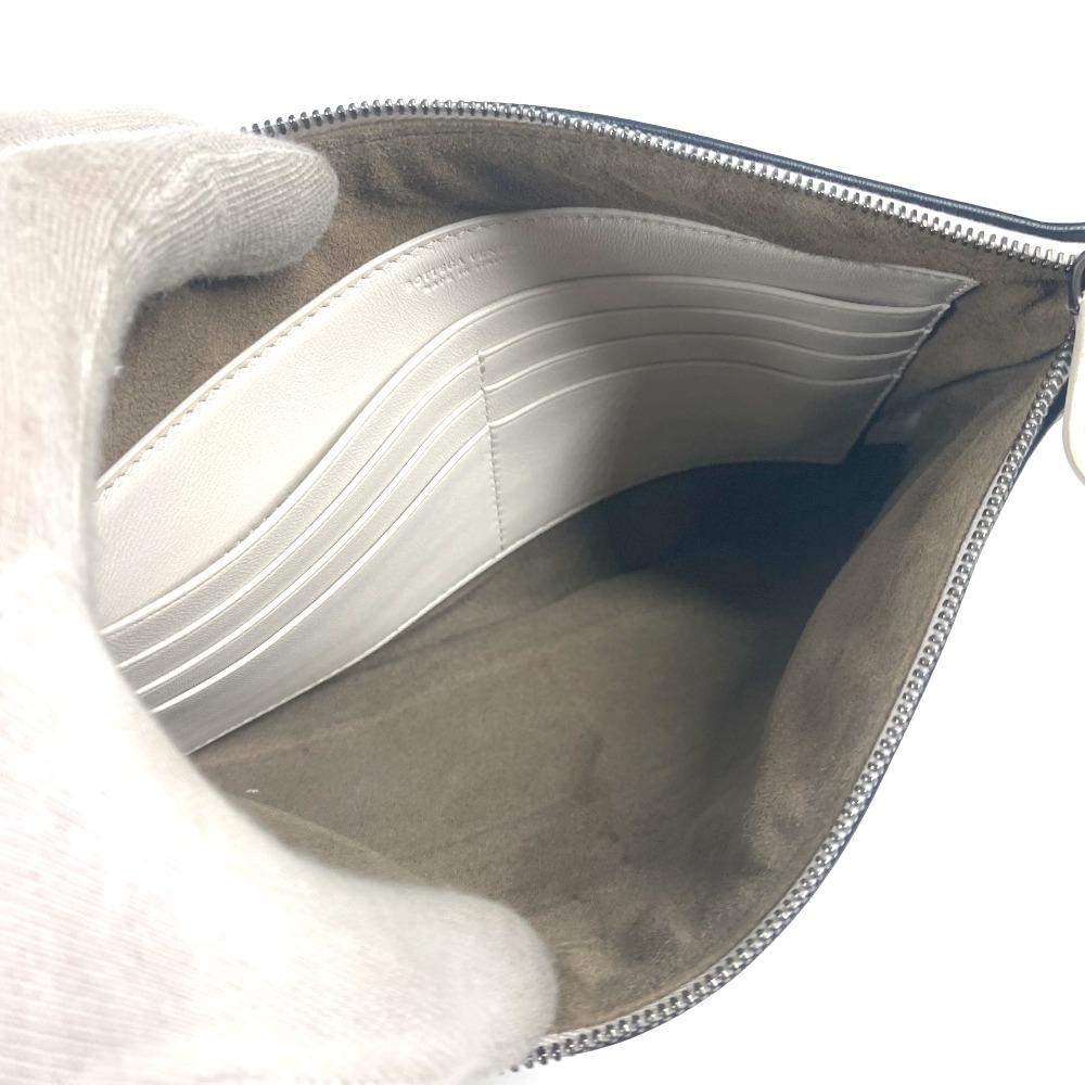 BOTTEGA VENETA Crossbody Pochette Intrecciato 2WAY Clutch Shoulder Bag Unused