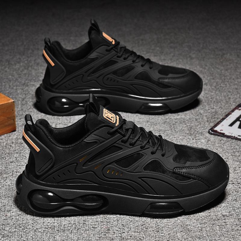 

Обувь для папы 2024 года, новый восточный сезон, дышащая повседневная обувь для бега, пара, универсальная ночная амортизирующая спортивная обувь с воздушной подушкой 36