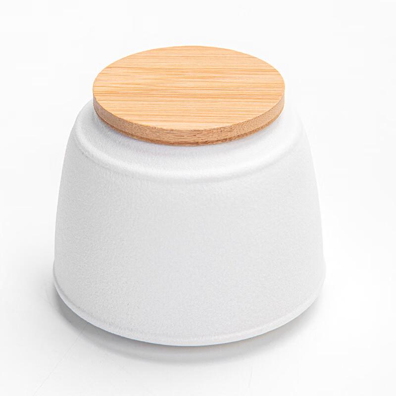 Shangqi Ceramic Tea Storage Jar