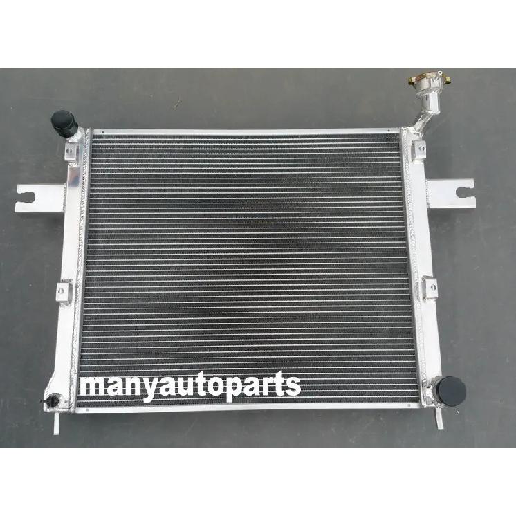 Aluminum radiator for JEEP GRAND CHEROKEE & Commander 3.0 3.7 4.7 6.1 5.7 2006-2010  2007 2008 2009