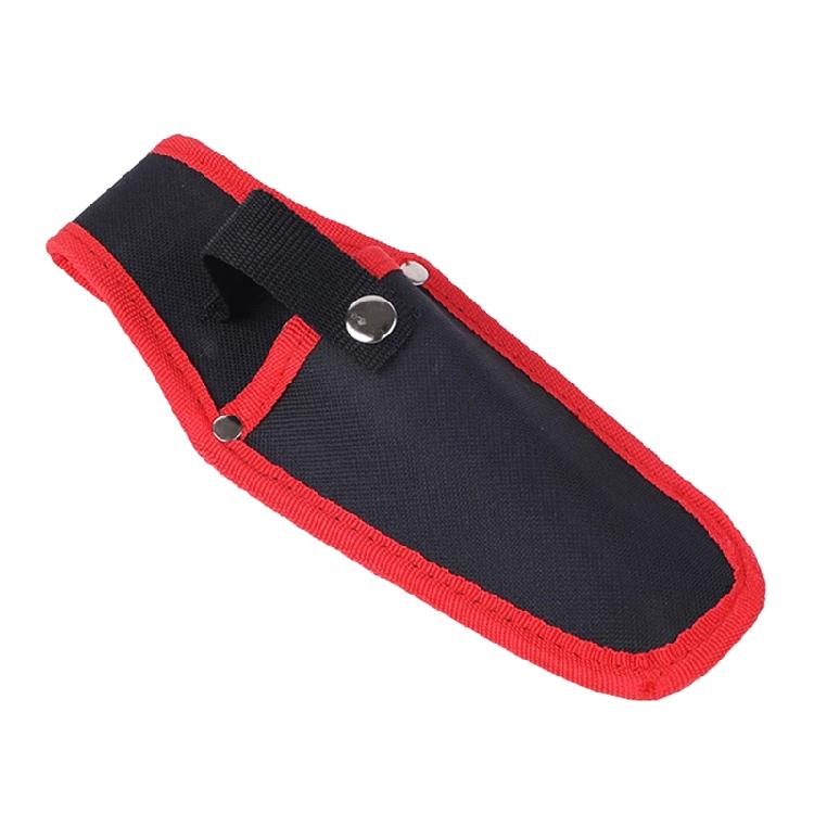 Portable Canvas Sheath Tool Holster Gardening Pouch Belt Electrician Scissors 1