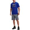 Under Armour T Shirt Men's Blue 1329581-400
