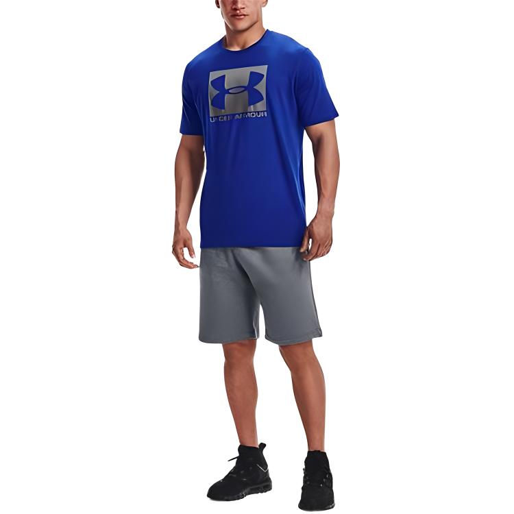 Under Armour T Shirt Men's Blue 1329581-400