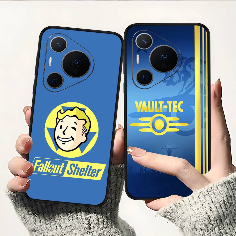 F-Fallout S-Series 4 Cool Game Phone Case For Huawei P 8 9 10 20 30 40 50 Pro Lite Psmart Honor 10 lite 70 Mate 20lite