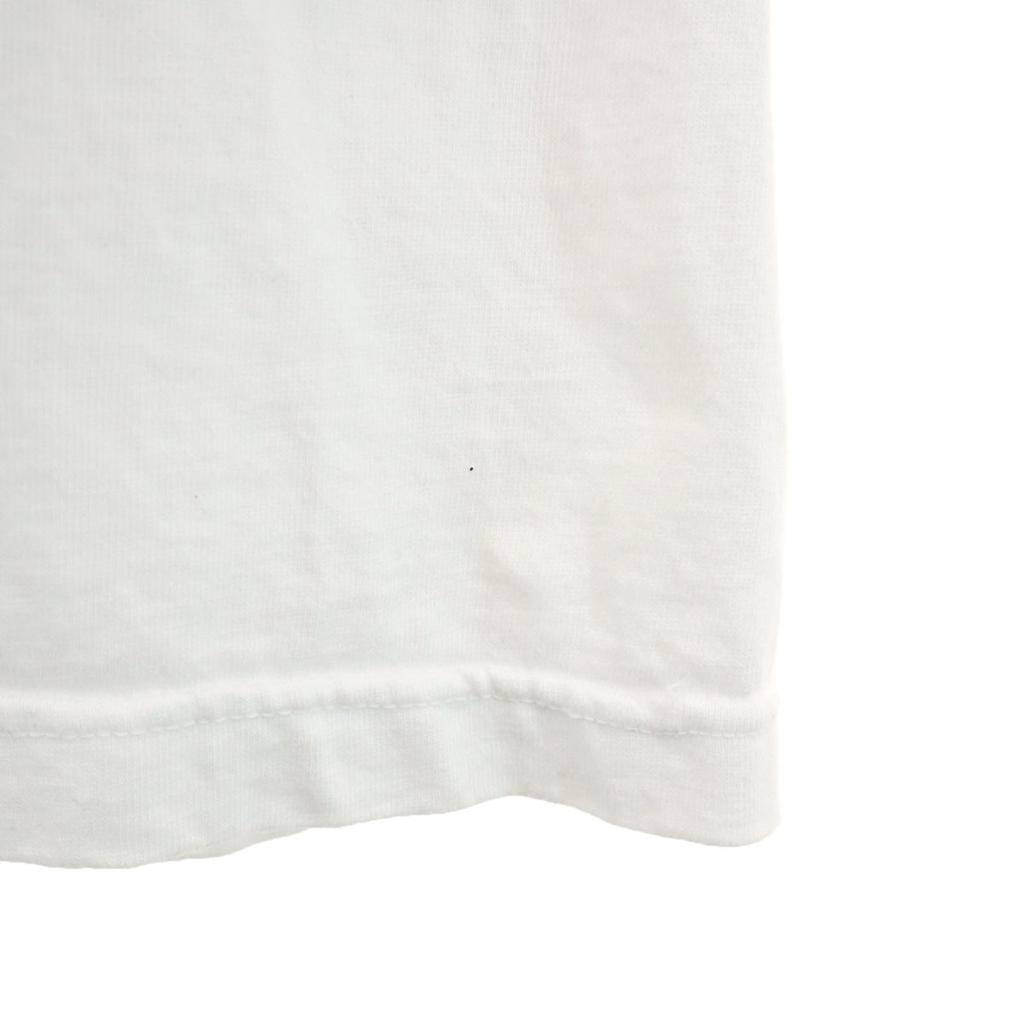 BADBOY CLUB Back print Short sleeve T-shirt M White Men's Used