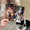 Honkai Star Rail Phainon Phone Case for POCO F7 F6 F5 F4 F3 F2 Pro GT C75 C71 C65 C61 C40 Pro Ultra Colorful Printing Cover