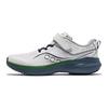 Saucony Kinvara 14 A/C Low Top Kids Running Shoes Kids Running Shoes Light-Gray Blue SK267878