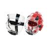 Full Guard Boxing Face Mask Helmet Professional NBR PVC Build Nonslip Design For Intensive Martial Arts Practice