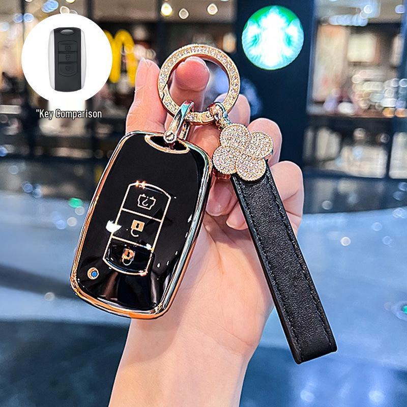 Dongfeng Fengguang 580/500/S560 Car Key Cover, 370 Buckle, Men's Accessory