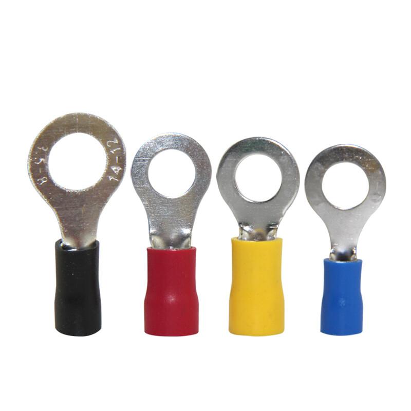 Tianxu RV Series Pre-Insulated Ring Terminals