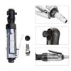 Mini Pneumatic Ratchet Wrench 1/4-inch 3/8-inch Professional Air Ratchet Cordless Torque Drive Heavy Duty Spanner