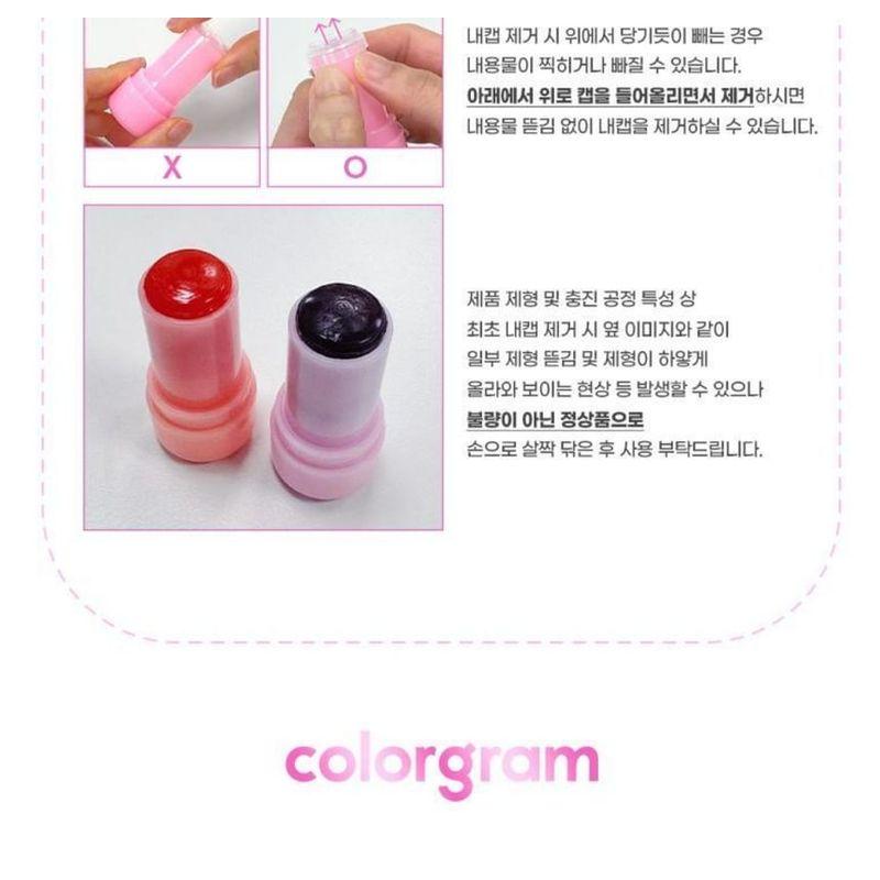 colorgram - Multi Jelly Stick - 3 Colors