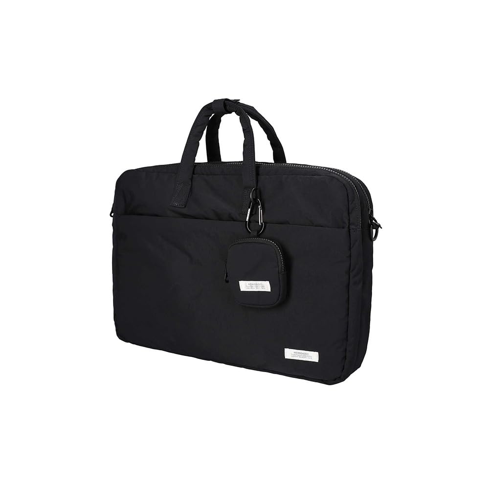 PC Case Shoulder Bag BLACK [NEIKIDNIS]