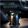 Long-lasting Car Air Freshener Solid Balm - Light Fragrance Odor Eliminator for Men
