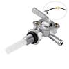 6mm Motorcycle Fuel Tap Gas Petrol Valve Fuel Tank Switch For Scooter ATV Quad Dirt Bike Motorbike Fuel On/Off Accessories Fuel System 2