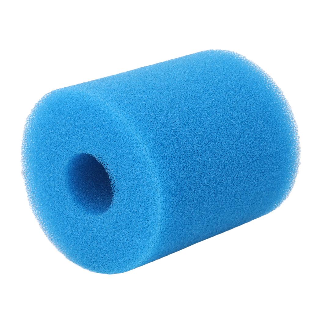 4PCS Pool Filter Sponge Reusable Washable TYPE H Swimming Pool Filter Foam for Pool