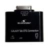 Lecteur De Carte SD - BLUESTORK - Galaxy Tab - Noir - OTG - USB - 30 Pin